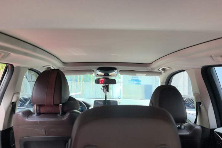 Used BMW X3 2018 xDrive28i M Sport Package China VI Headliner