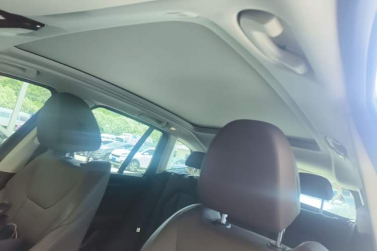 Used BMW X3 2018 xDrive30i Luxury Edition M Sport Package China VI Headliner