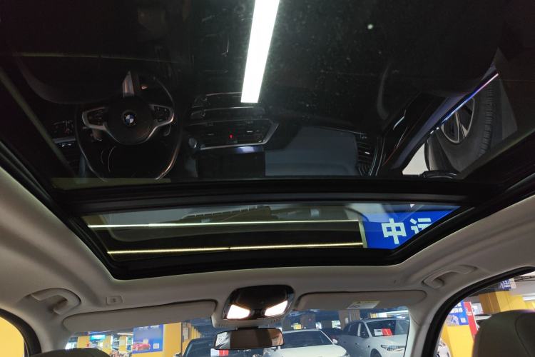 Used BMW X3 2018 xDrive28i M Sport Package China VI Headliner