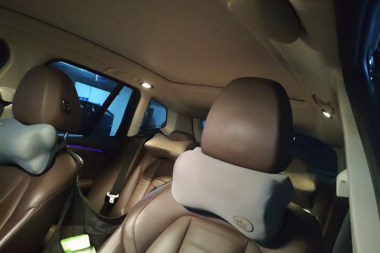 Used BMW X3 2018 xDrive30i Luxury Edition M Sport Package China VI Headliner