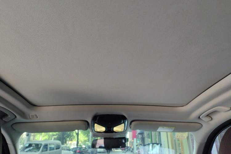Used BMW X3 2018 xDrive25i M Sport Package China VI Headliner