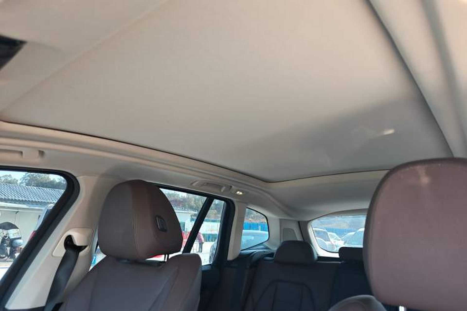 Used BMW X3 2018 xDrive30i Luxury Edition M Sport Package China VI Headliner
