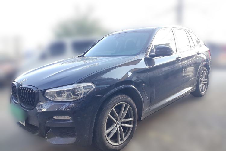 Used BMW X3 2018 xDrive25i M Sport Package China V Guazi used car, China used car export, Used car for sale, Used  cars, Cheapest cars for sale