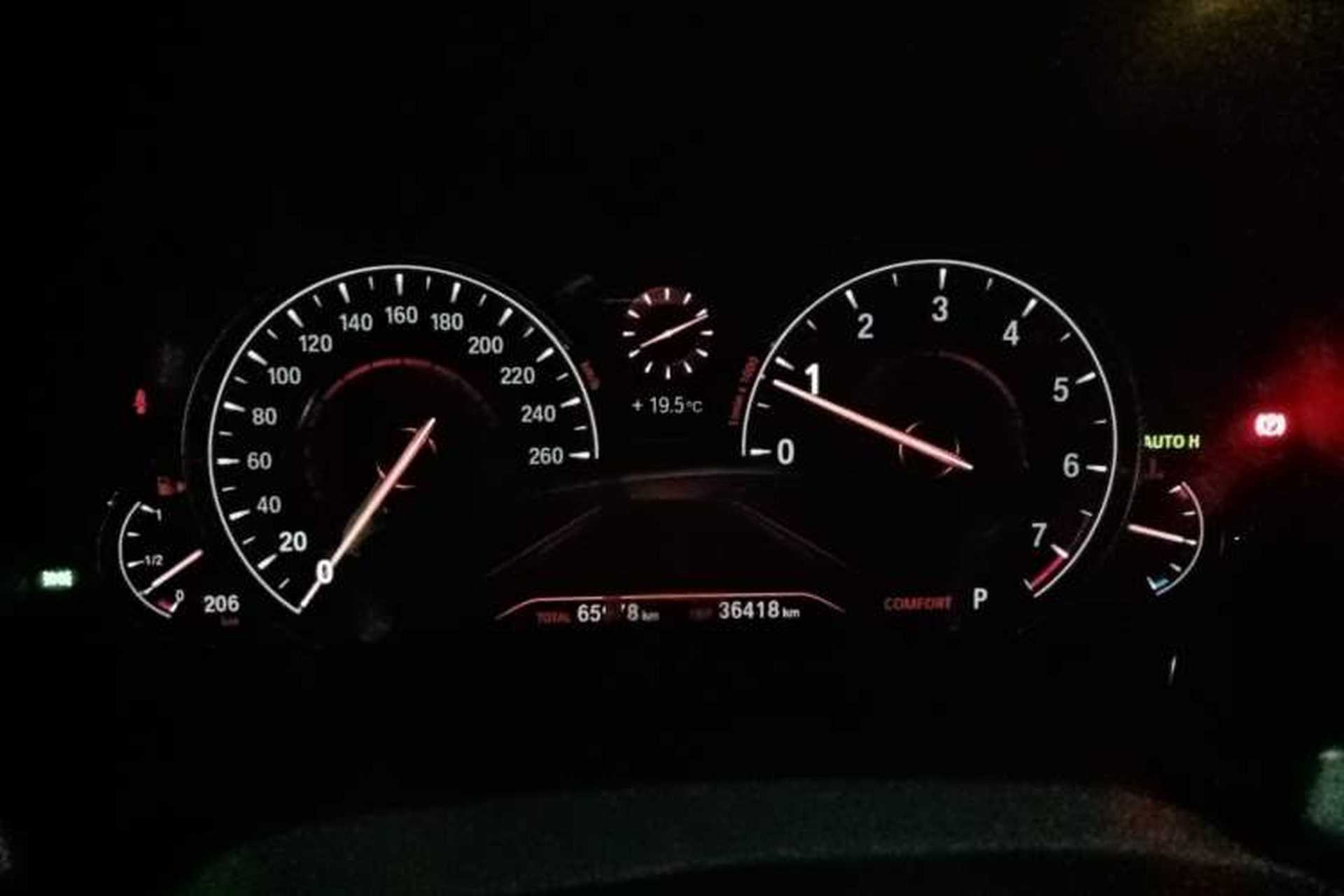 Used BMW X3 2018 xDrive28i M Sport Package China VI Instrument Cluster