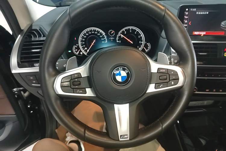 Used BMW X3 2018 xDrive30i Luxury Edition M Sport Package China VI Instrument Cluster