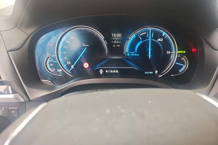Used BMW X3 2018 xDrive25i Luxury Package China V Instrument Cluster