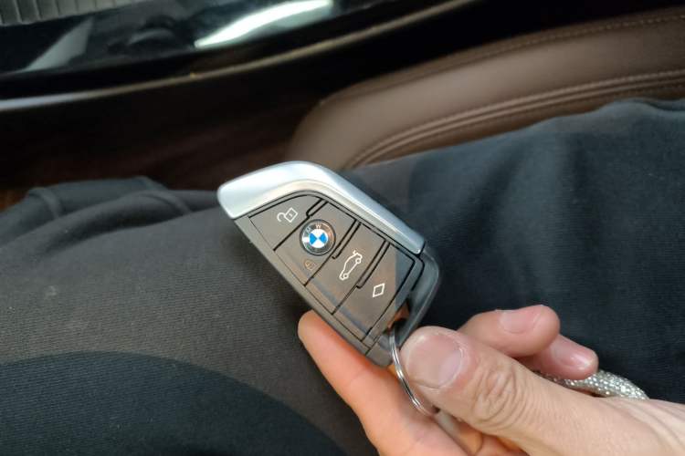 Used BMW X3 2018 xDrive25i M Sport Package China VI Interior 1