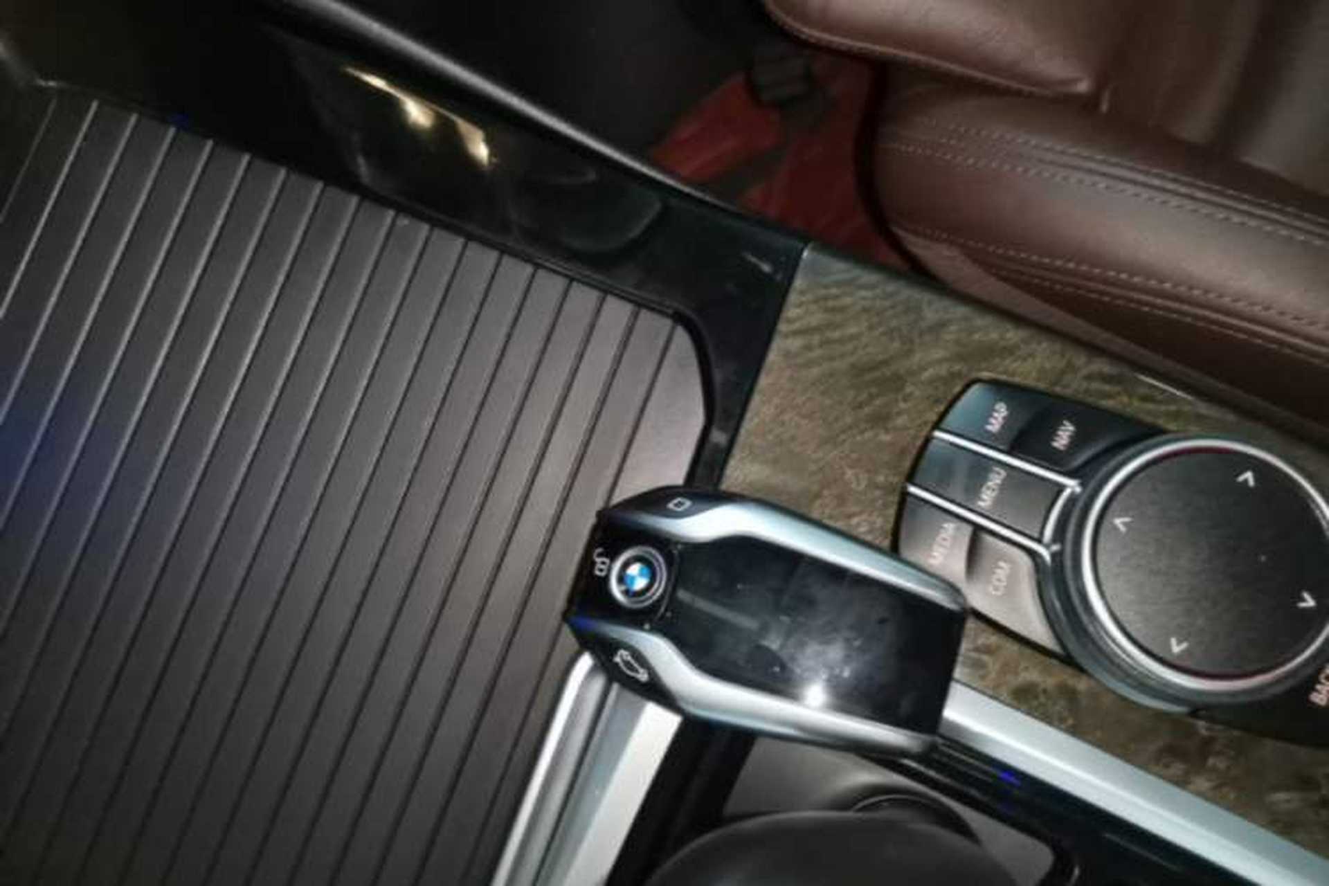 Used BMW X3 2018 xDrive30i Luxury Model M Sport Package China V Interior 1