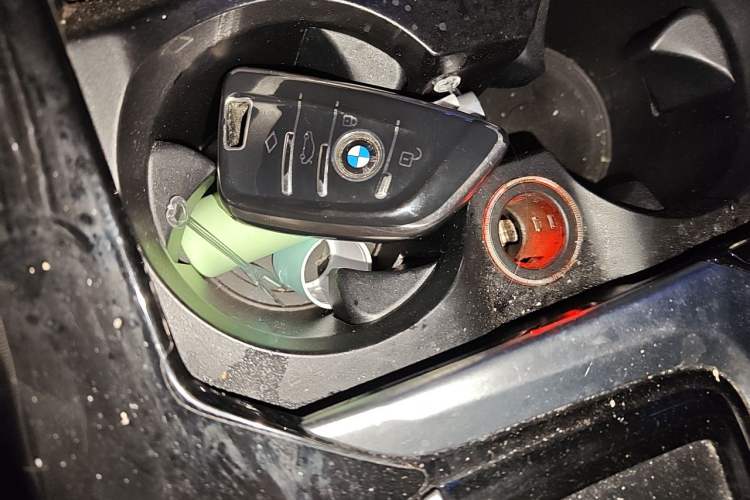 Used BMW X3 2018 xDrive30i Luxury Edition M Sport Package China VI Interior 1