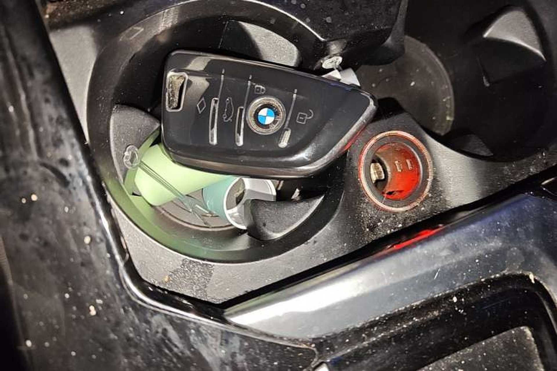 Used BMW X3 2018 xDrive30i Luxury Edition M Sport Package China VI Interior 1