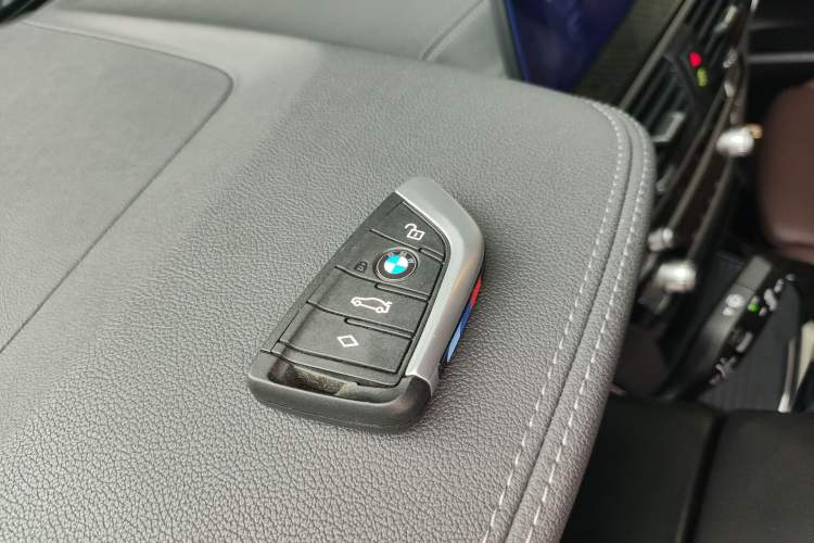 Used BMW X3 2018 xDrive28i M Sport Package China VI Interior 1