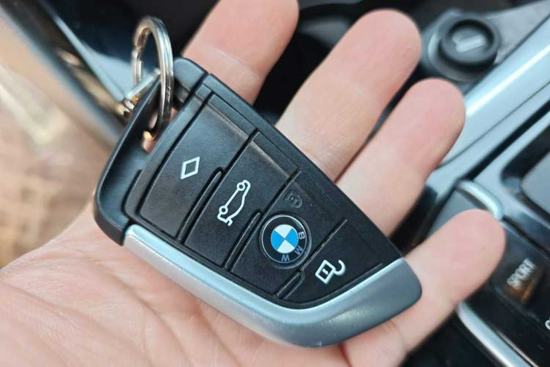 Used BMW X3 2018 xDrive30i Luxury Edition M Sport Package China VI Interior 1