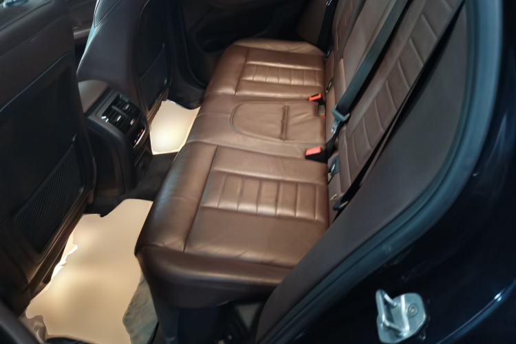 Used BMW X3 2018 xDrive30i Luxury Edition M Sport Package China VI Interior 4