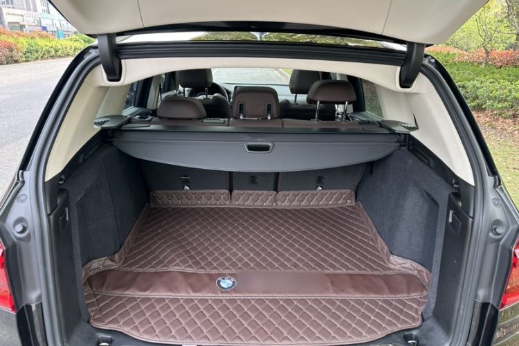 Used BMW X3 2018 xDrive28i Luxury Package China VI Emission Standard Interior 5