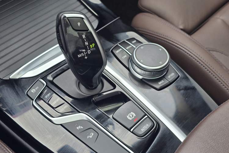 Used BMW X3 2018 xDrive28i M Sport Package China VI Interior 8