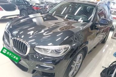 Used BMW X3 2018 xDrive30i Luxury Edition M Sport Package China VI