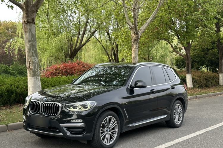 Used BMW X3 2018 xDrive28i Luxury Package China VI Emission Standard Guazi used car, China used car export, Used car for sale, Used cars, Cheapest cars for sale