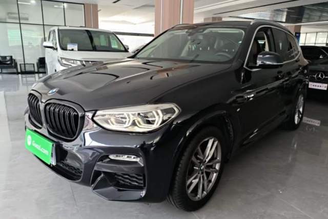 Used BMW X3 2018 xDrive28i M Sport Package China VI