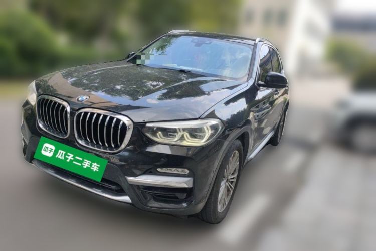 Used BMW X3 2018 xDrive28i Luxury Package China VI Emission Standard Guazi used car, China used car export, Used car for sale, Used BMW cars, Cheapest cars for sale