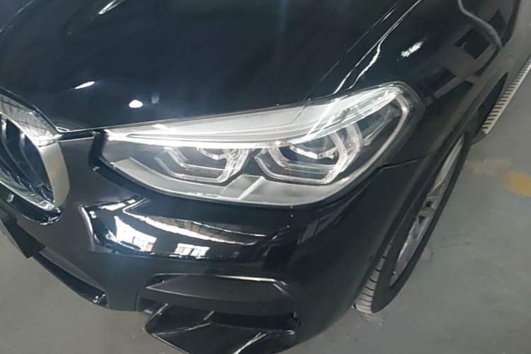 Used BMW X3 2018 xDrive28i M Sport Package China VI Left Front Headlight