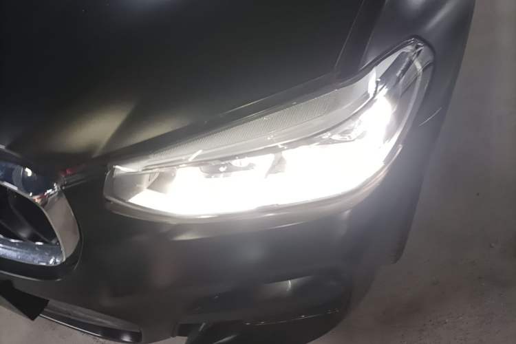 Used BMW X3 2018 xDrive28i M Sport Package China VI Left Front Headlight