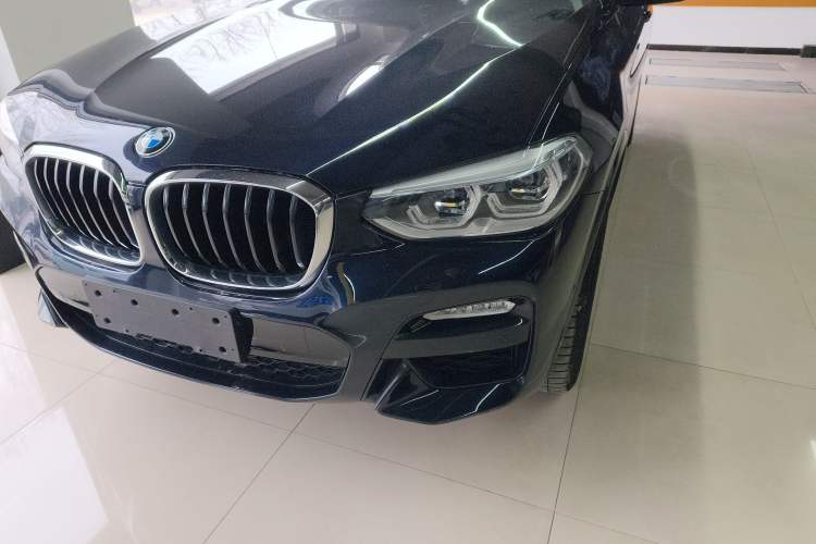 Used BMW X3 2018 xDrive25i M Sport Package China VI Left Front Headlight