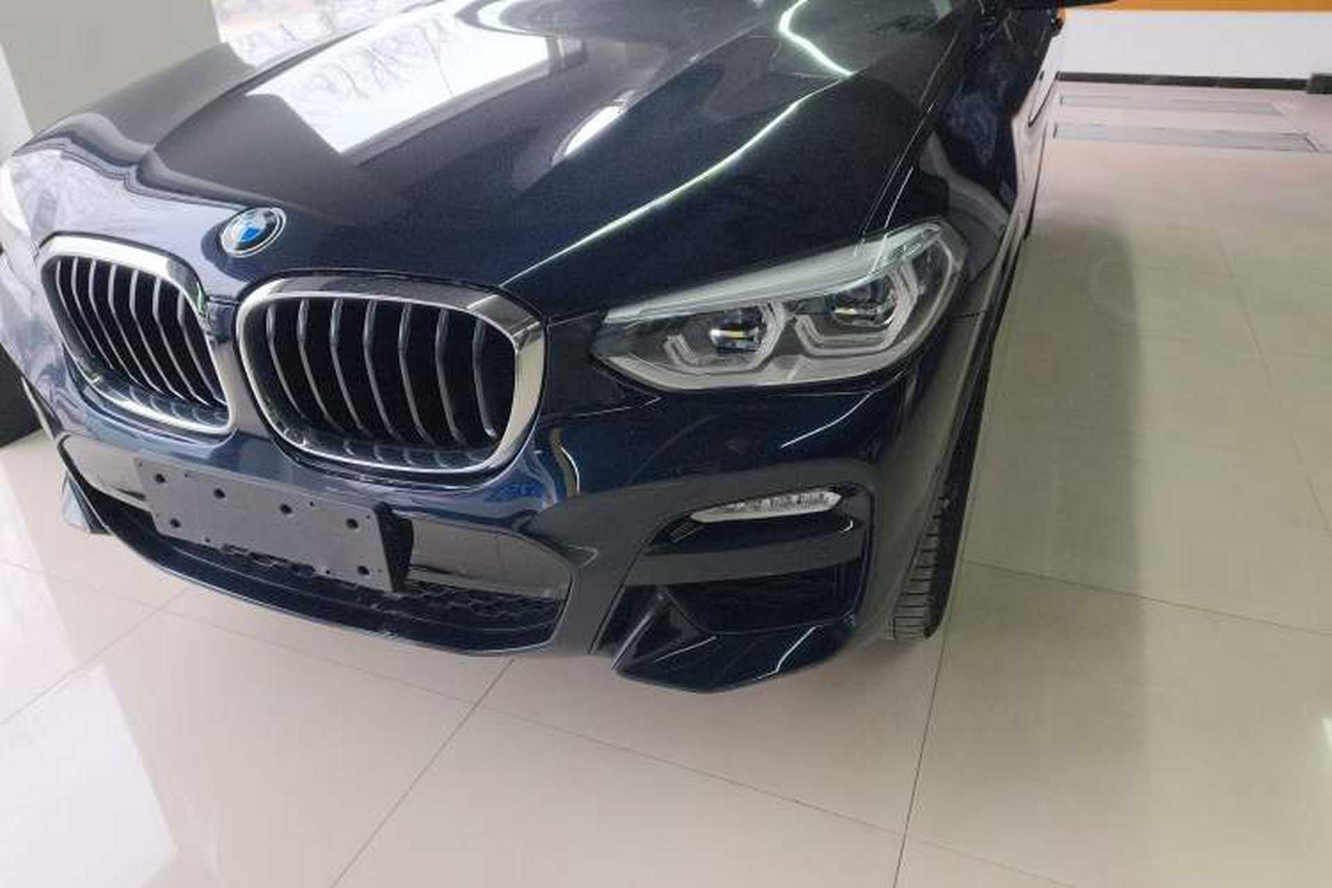 Used BMW X3 2018 xDrive25i M Sport Package China VI Left Front Headlight