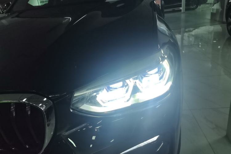 Used BMW X3 2018 xDrive28i M Sport Package China VI Left Front Headlight