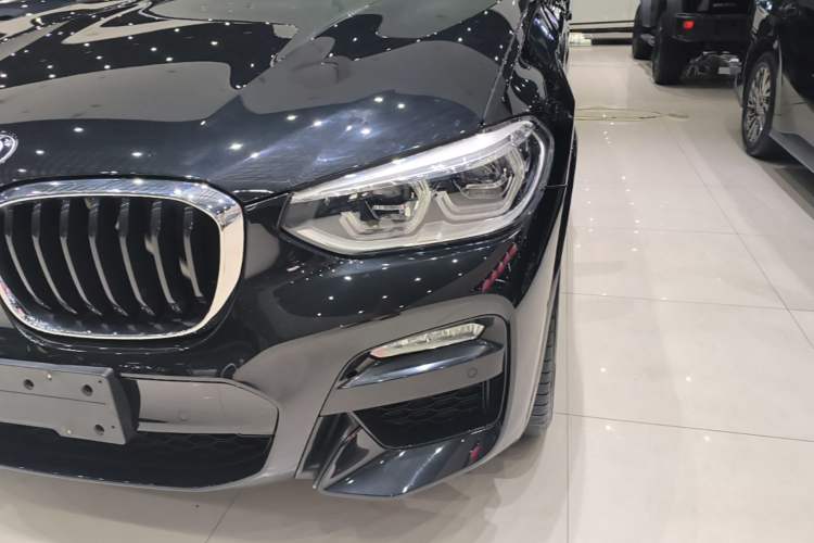 Used BMW X3 2018 xDrive25i M Sport Package China V Left Front Headlight