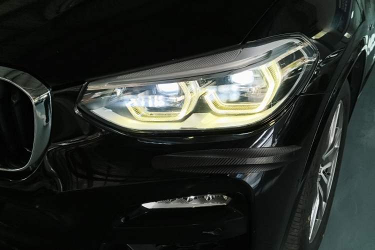 Used BMW X3 2018 xDrive28i M Sport Package China VI Left Front Headlight