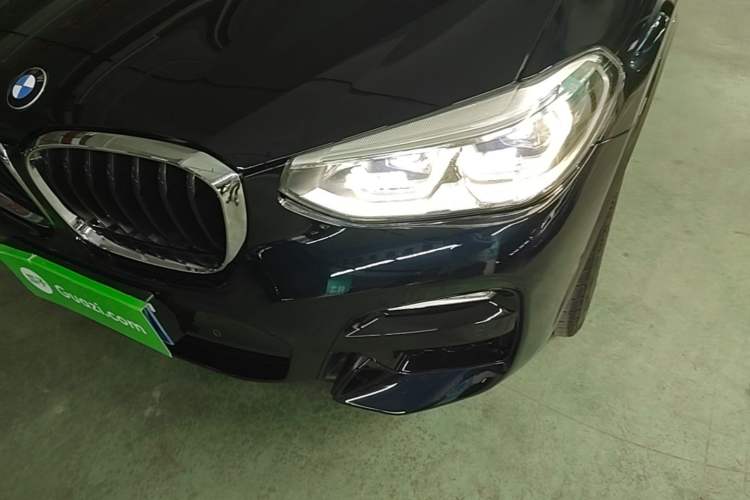 Used BMW X3 2018 xDrive28i M Sport Package China VI Left Front Headlight