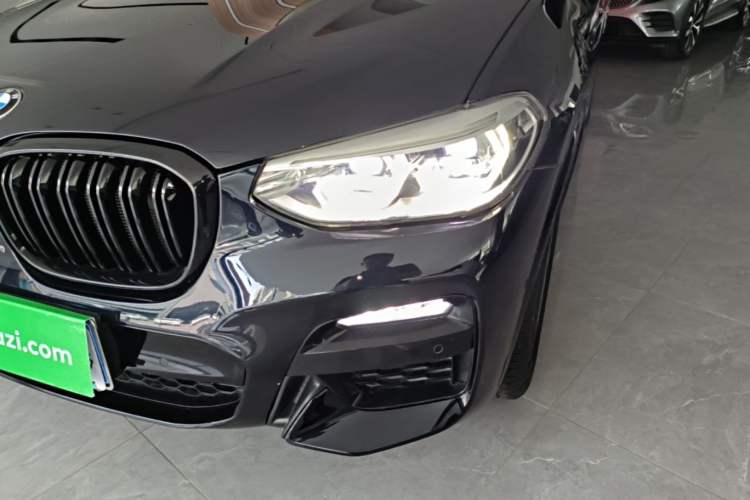 Used BMW X3 2018 xDrive28i M Sport Package China VI Left Front Headlight