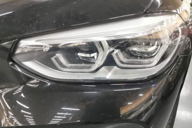 Used BMW X3 2018 xDrive25i M Sport Package China VI Left Front Headlight