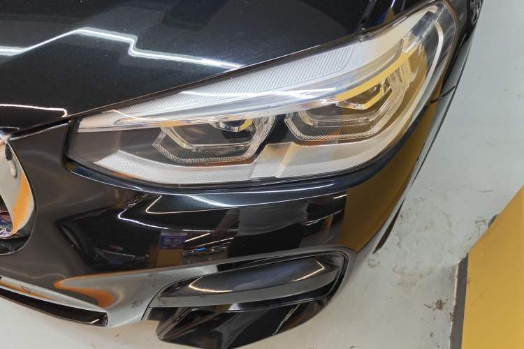Used BMW X3 2018 xDrive28i M Sport Package China VI Left Front Headlight