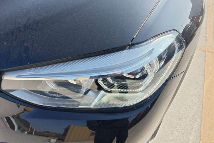 Used BMW X3 2018 xDrive30i Luxury Edition M Sport Package China VI Left Front Headlight
