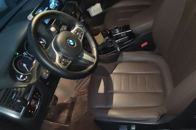 Used BMW X3 2018 xDrive25i M Sport Package China V Left Front Seat