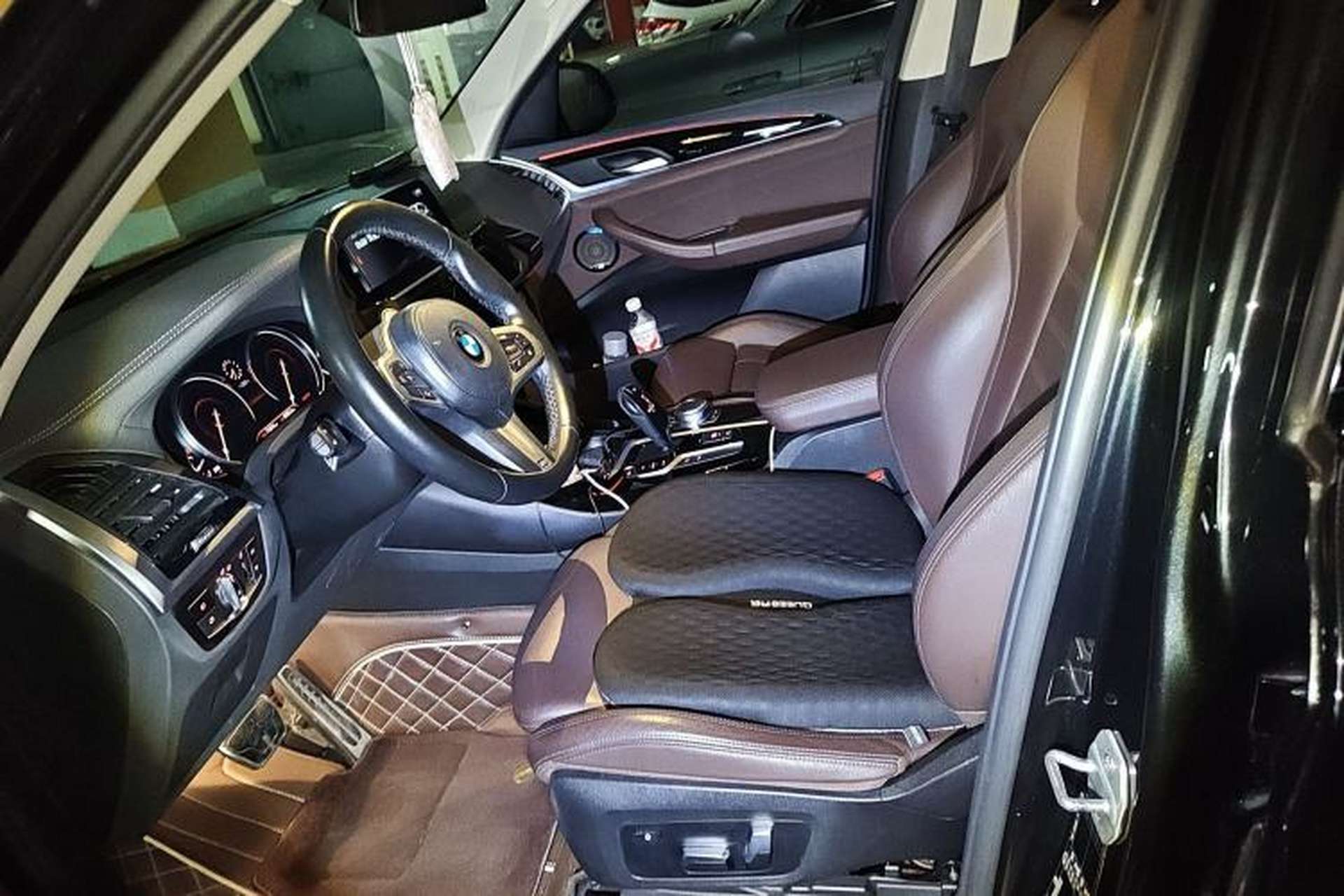 Used BMW X3 2018 xDrive28i M Sport Package China VI Left Front Seat