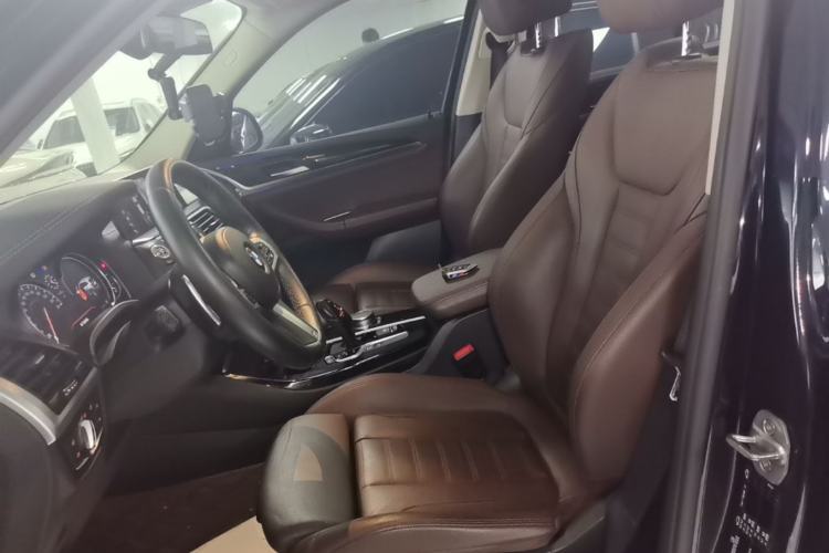 Used BMW X3 2018 xDrive28i M Sport Package China VI Left Front Seat