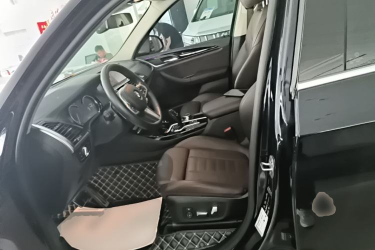 Used BMW X3 2018 xDrive28i M Sport Package China VI Left Front Seat