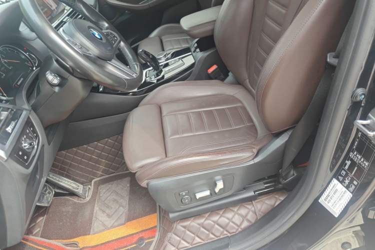 Used BMW X3 2018 xDrive28i M Sport Package China V Emission Standard Left Front Seat