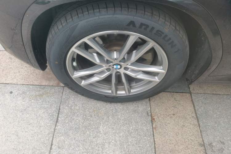 Used BMW X3 2018 xDrive25i M Sport Package China V Left Front Wheel Hub