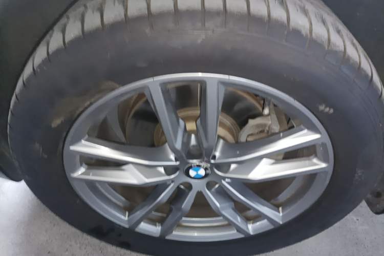 Used BMW X3 2018 xDrive28i M Sport Package China VI Left Front Wheel Hub