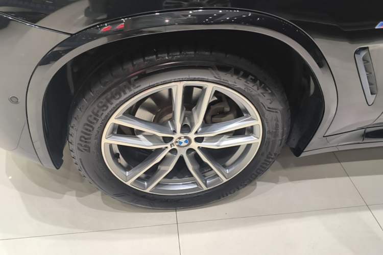 Used BMW X3 2018 xDrive25i M Sport Package China V Left Front Wheel Hub