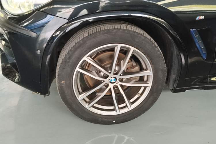 Used BMW X3 2018 xDrive28i M Sport Package China VI Left Front Wheel Hub