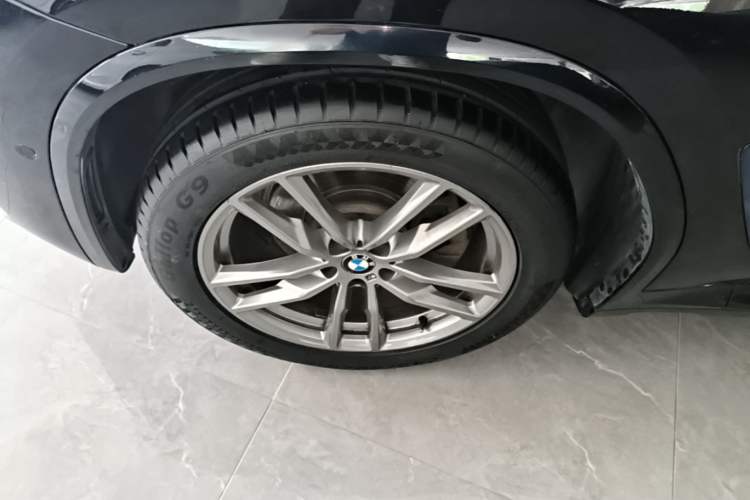 Used BMW X3 2018 xDrive28i M Sport Package China VI Left Front Wheel Hub