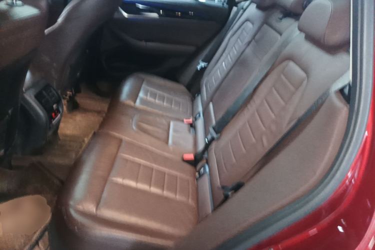 Used BMW X3 2018 xDrive28i M Sport Package China VI Left Rear Seat