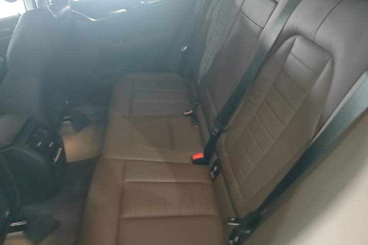Used BMW X3 2018 xDrive30i Luxury Edition M Sport Package China VI Left Rear Seat