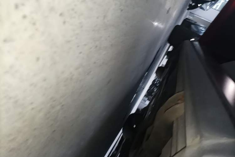 Used BMW X3 2018 xDrive28i M Sport Package China VI Left Side Sill