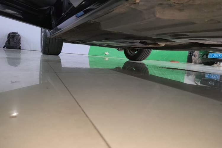 Used BMW X3 2018 xDrive25i M Sport Package China V Left Side Sill