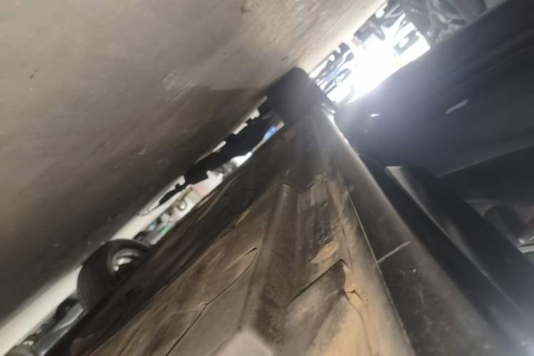 Used BMW X3 2018 xDrive25i M Sport Package China VI Left Side Sill